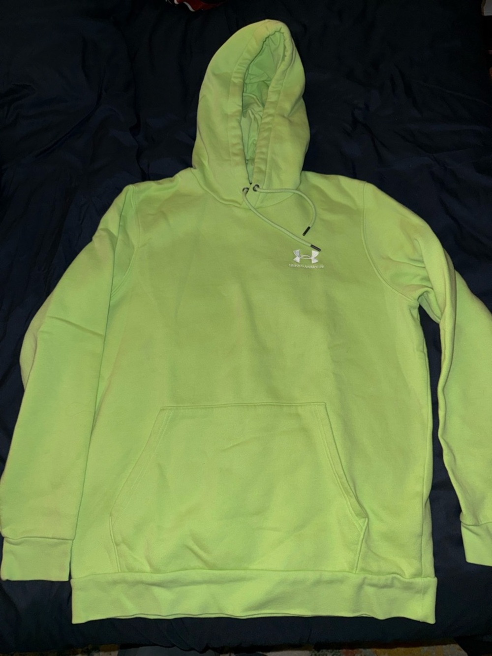 Under armour hoodie